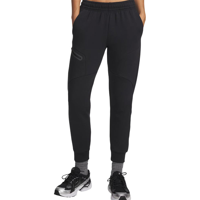 Pantalon De Survêtement Unstoppable Flc Jogger - Black - Femme