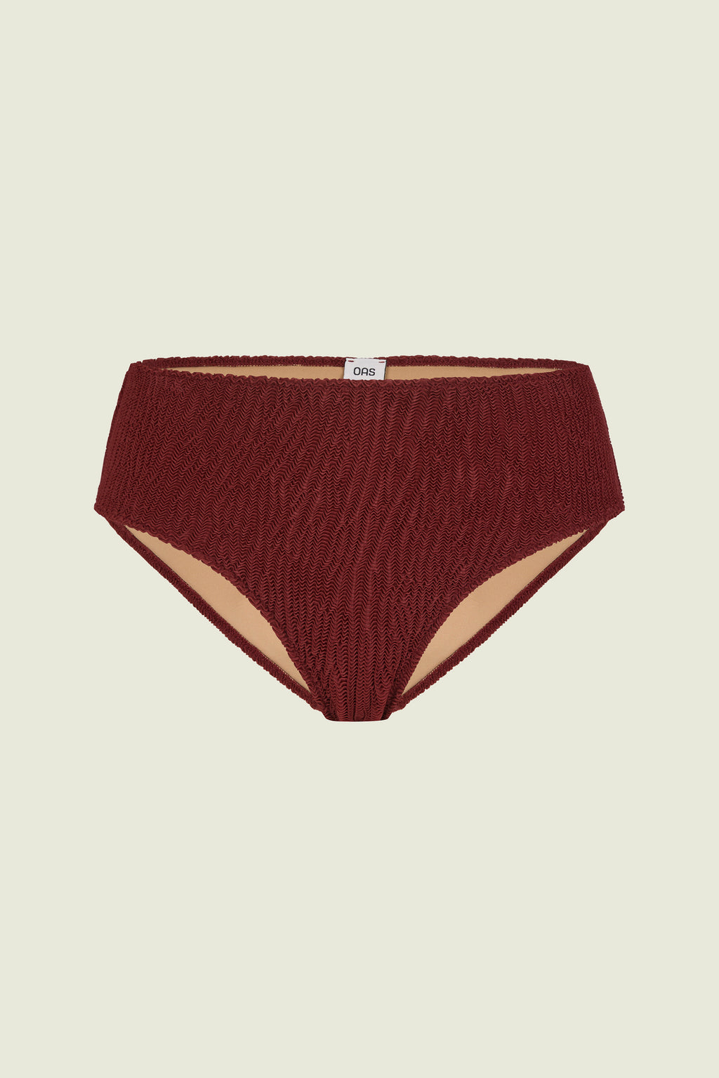 Braga de Bikini Cherry Riva - Burdeos