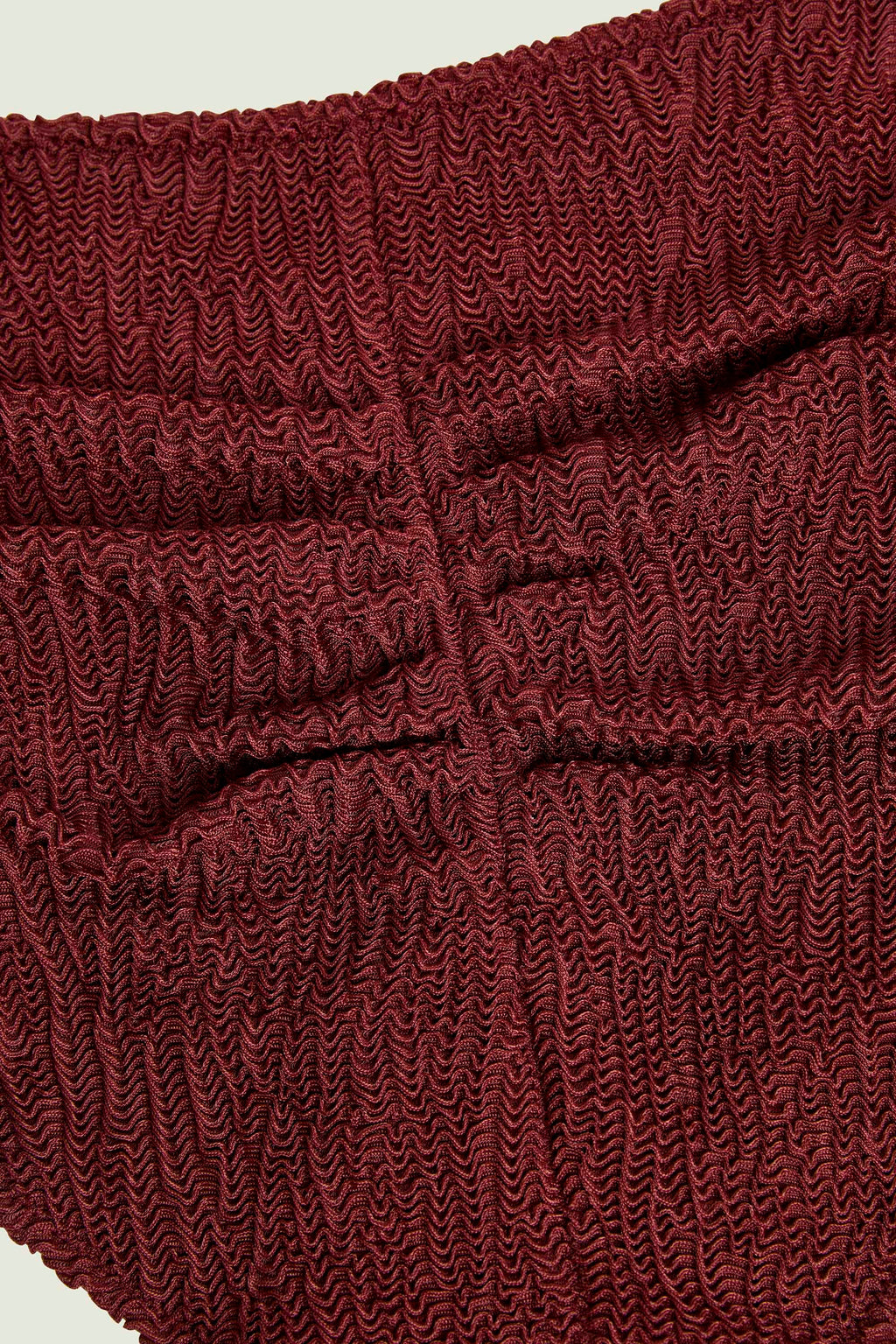 Braga de Bikini Cherry Riva - Burdeos