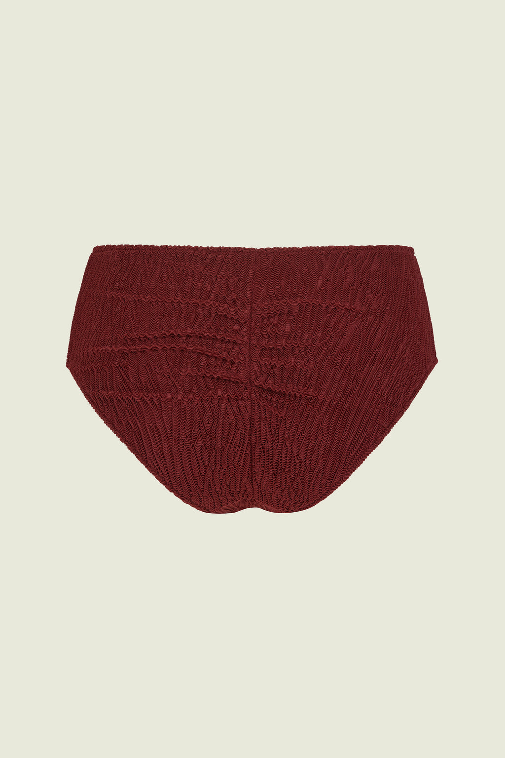 Braga de Bikini Cherry Riva - Burdeos