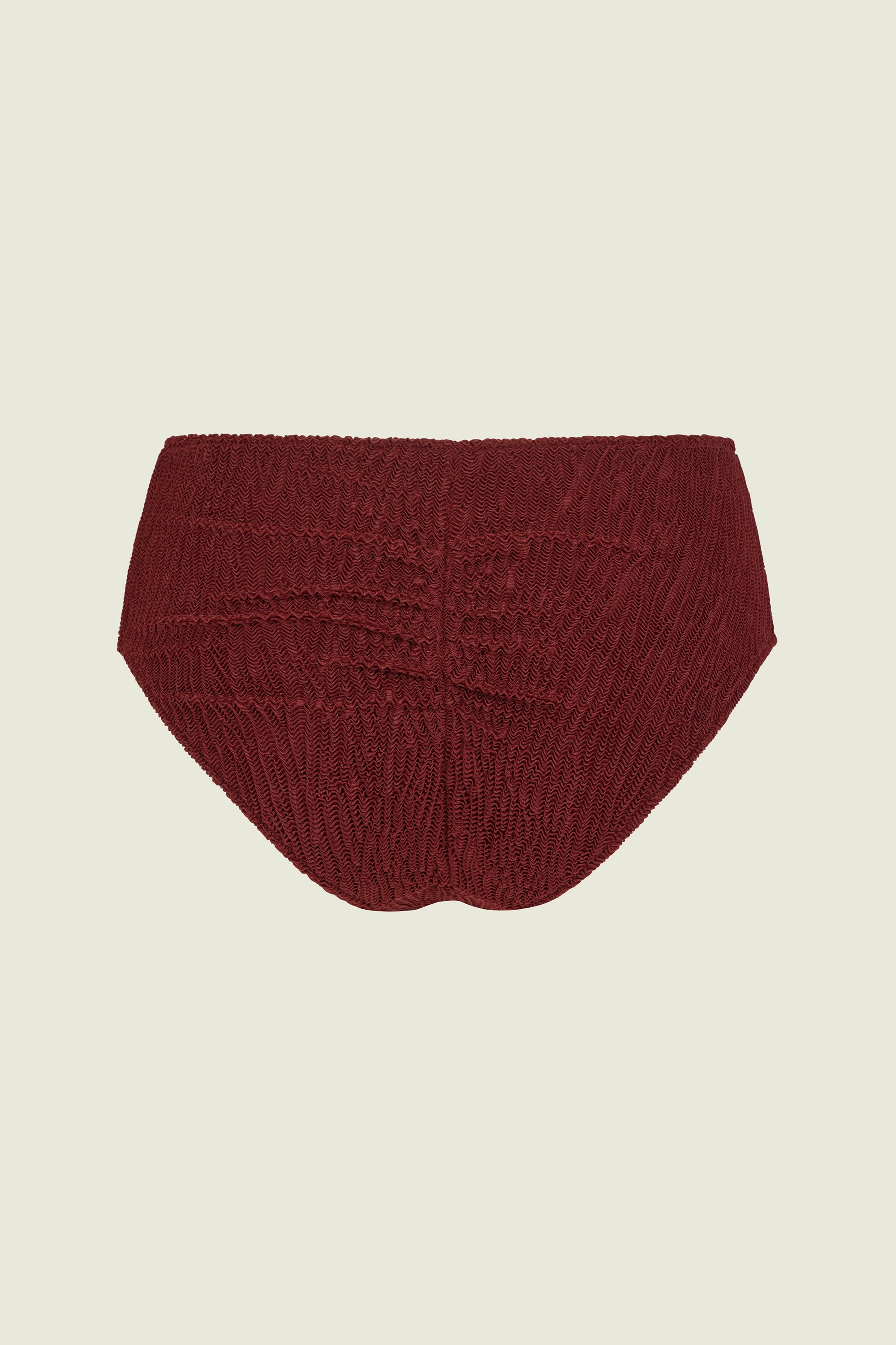 Braga de Bikini Cherry Riva - Burdeos