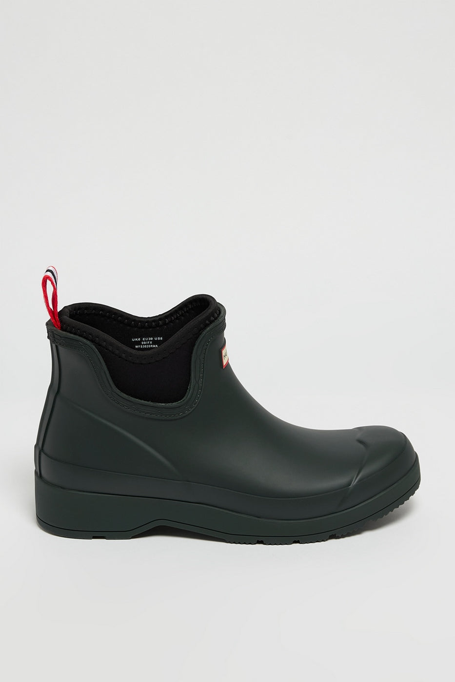 Chelsea Boots - Dark Green - Women