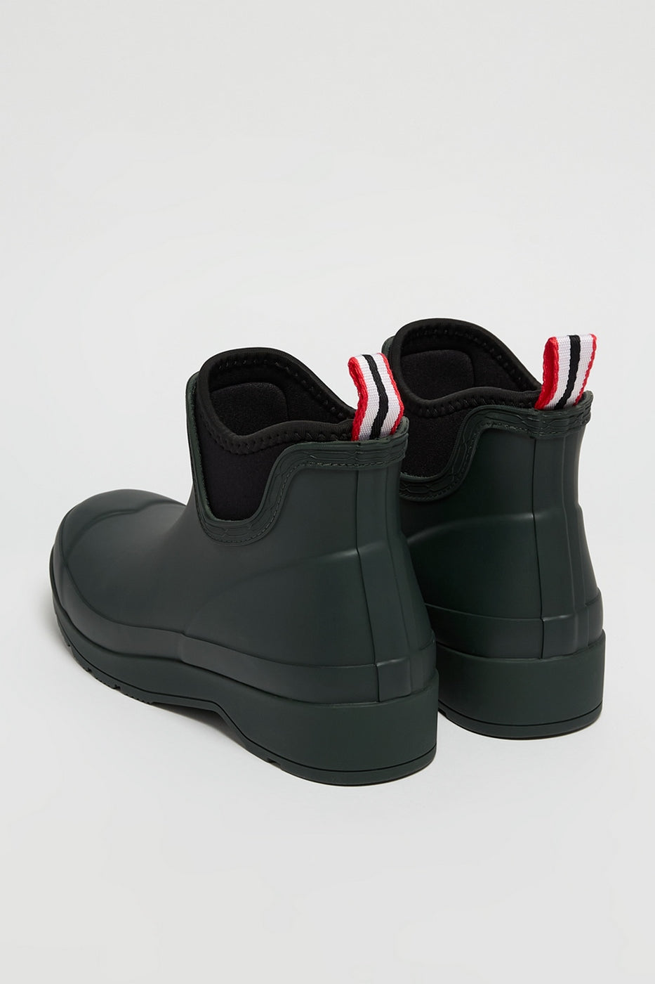 Chelsea Boots - Dark Green - Women