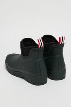 Chelsea Boots - Dark Green - Women