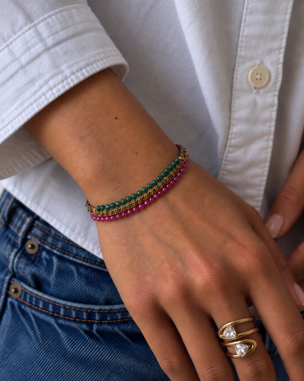 Bracelet Pastel