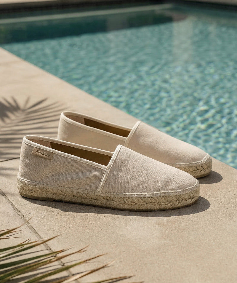 Espadrilles Indiana - Beige