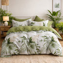 Parure Housse De Couette 3 Pcs En Coton 57 Fils Kelys - Imprimé