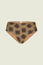 Braga de Bikini Petal Ember Riva - Marrón