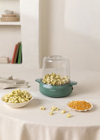 Create Studio Popcorn Maker - Butter Pop Option - Sage Green