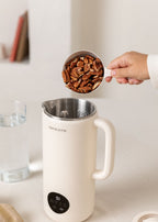 Vegan Milk Maker Studio - Multifunctional Plant-Based Drink Machine - 850 ml - Off-White