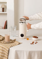 Vegan Milk Maker Studio - Multifunctional Plant-Based Drink Machine - 850 ml - Off-White
