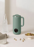 Vegan Milk Maker Studio - Multifunctional Plant-Based Drink Machine - 850ml - Sage Green