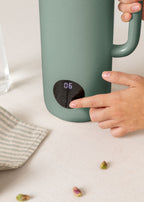 Vegan Milk Maker Studio - Multifunctional Plant-Based Drink Machine - 850ml - Sage Green