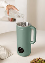 Vegan Milk Maker Studio - Multifunctional Plant-Based Drink Machine - 850ml - Sage Green