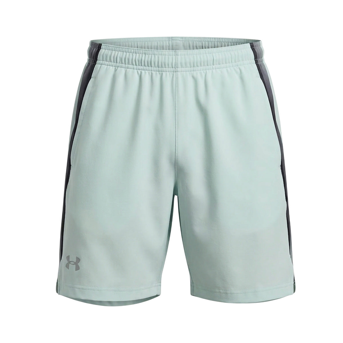 Short Launch 7 - Refresh Mint, Black, Reflective - Uomo
