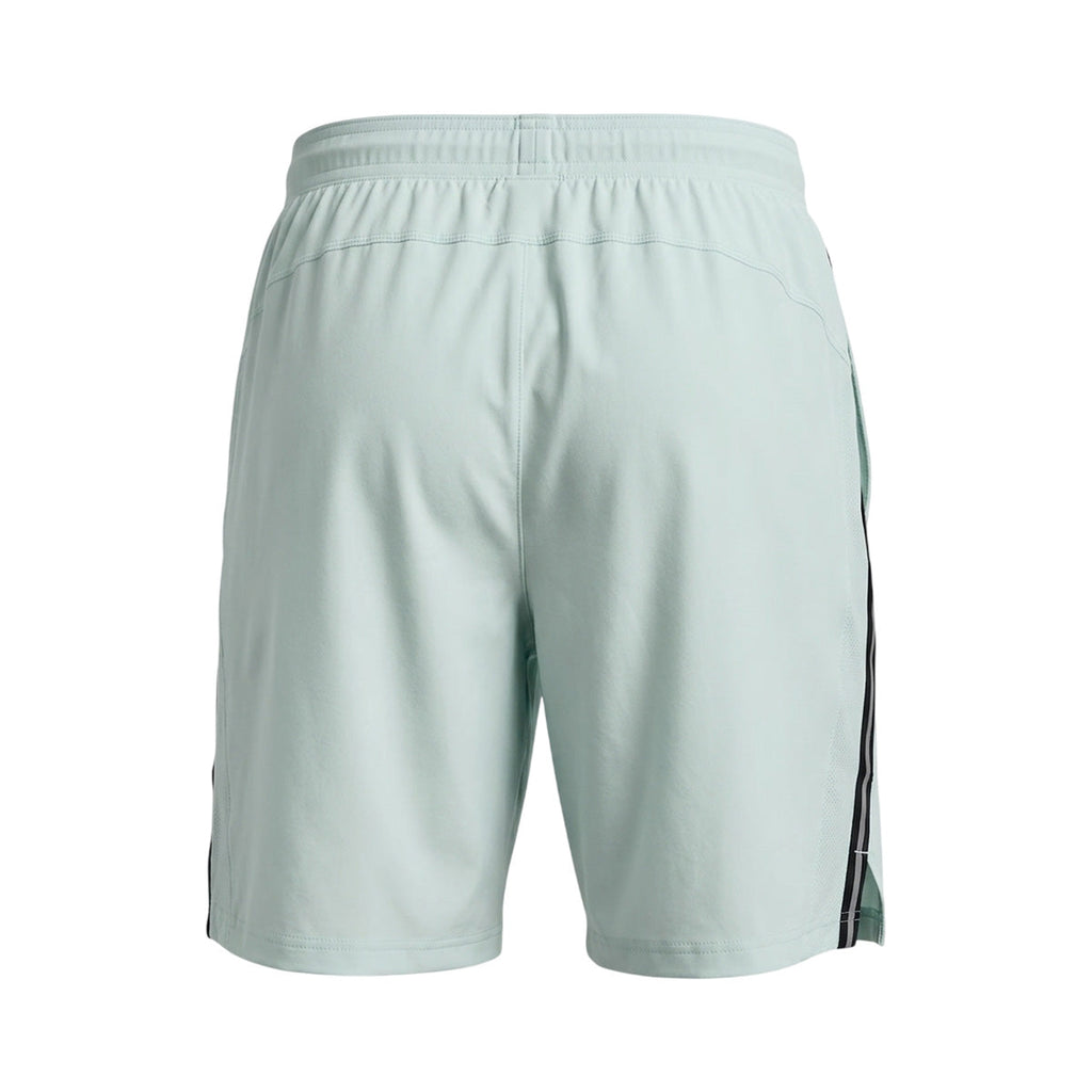 Short Launch 7 - Refresh Mint, Black, Reflective - Uomo