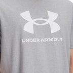 Tee-shirt Homme Under Armour SPORTSTYLE LOGO UPDATE SS