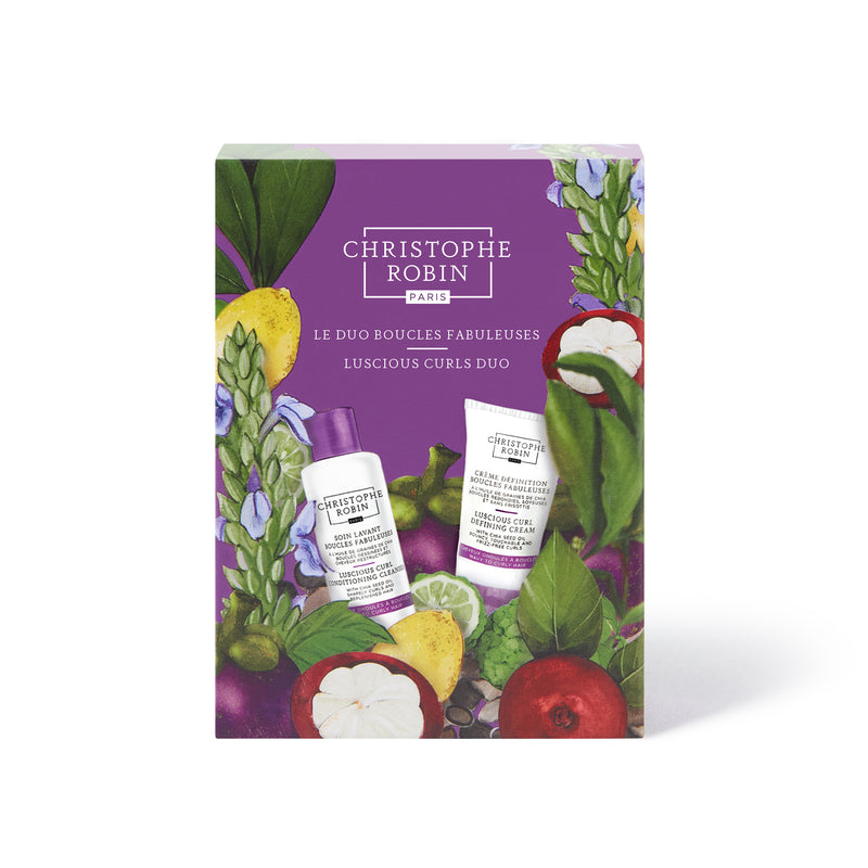 Le Duo Boucles Fabuleuses