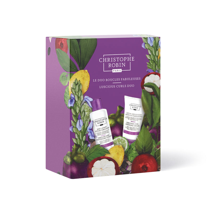 Le Duo Boucles Fabuleuses
