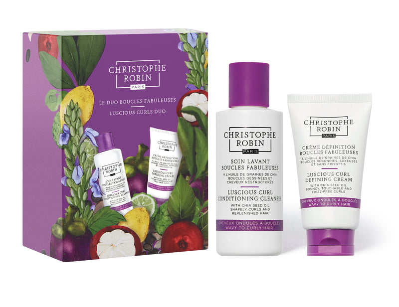 Le Duo Boucles Fabuleuses