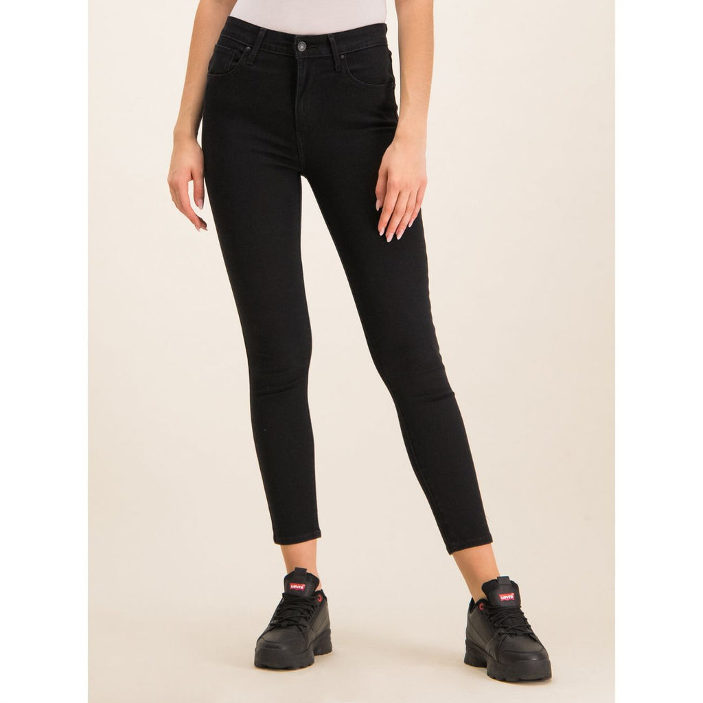 Jeans Donna Levis 18882 0233 - 721 High Skinny Black - Indigo Shop