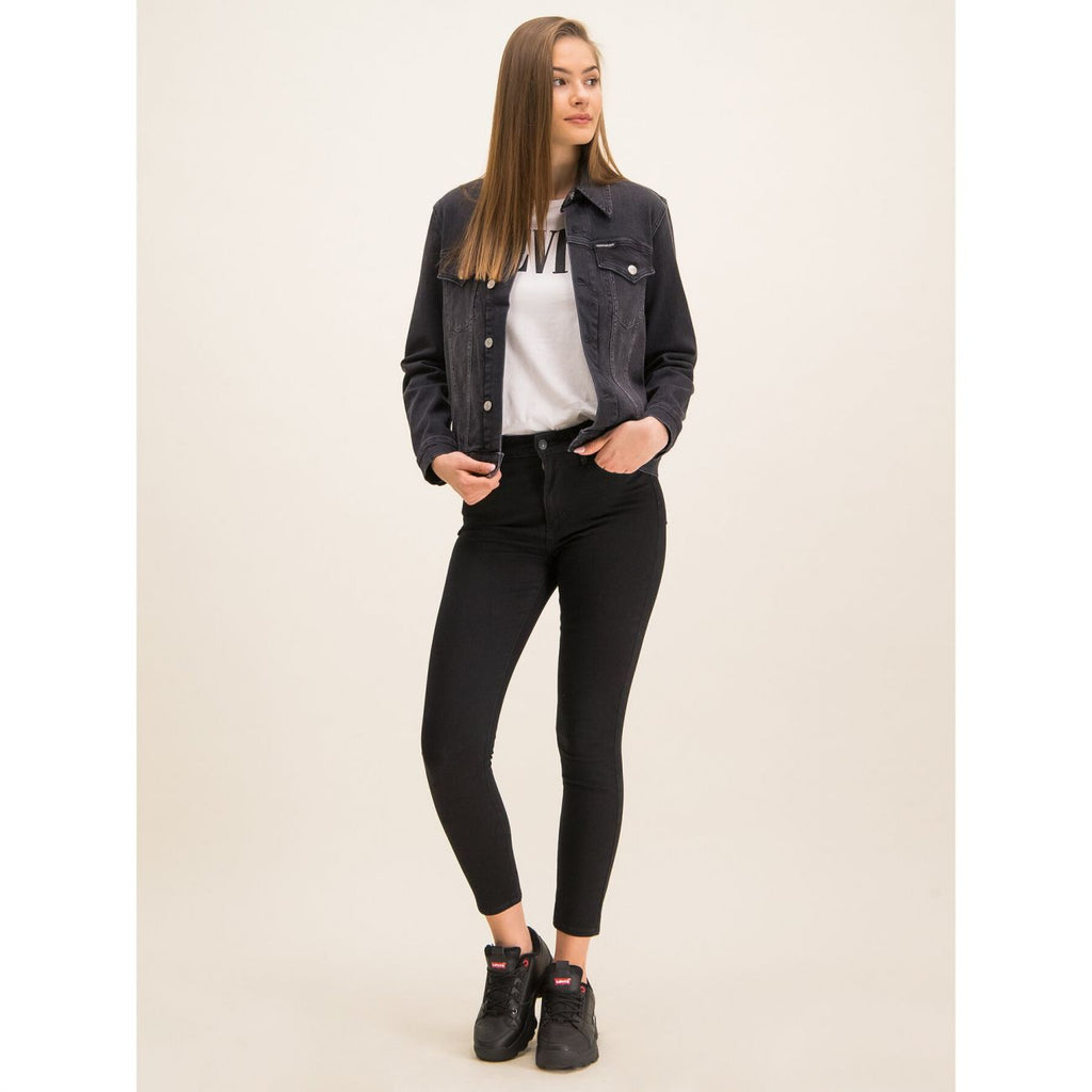 Jeans Donna Levis 18882 0233 - 721 High Skinny Black - Indigo Shop