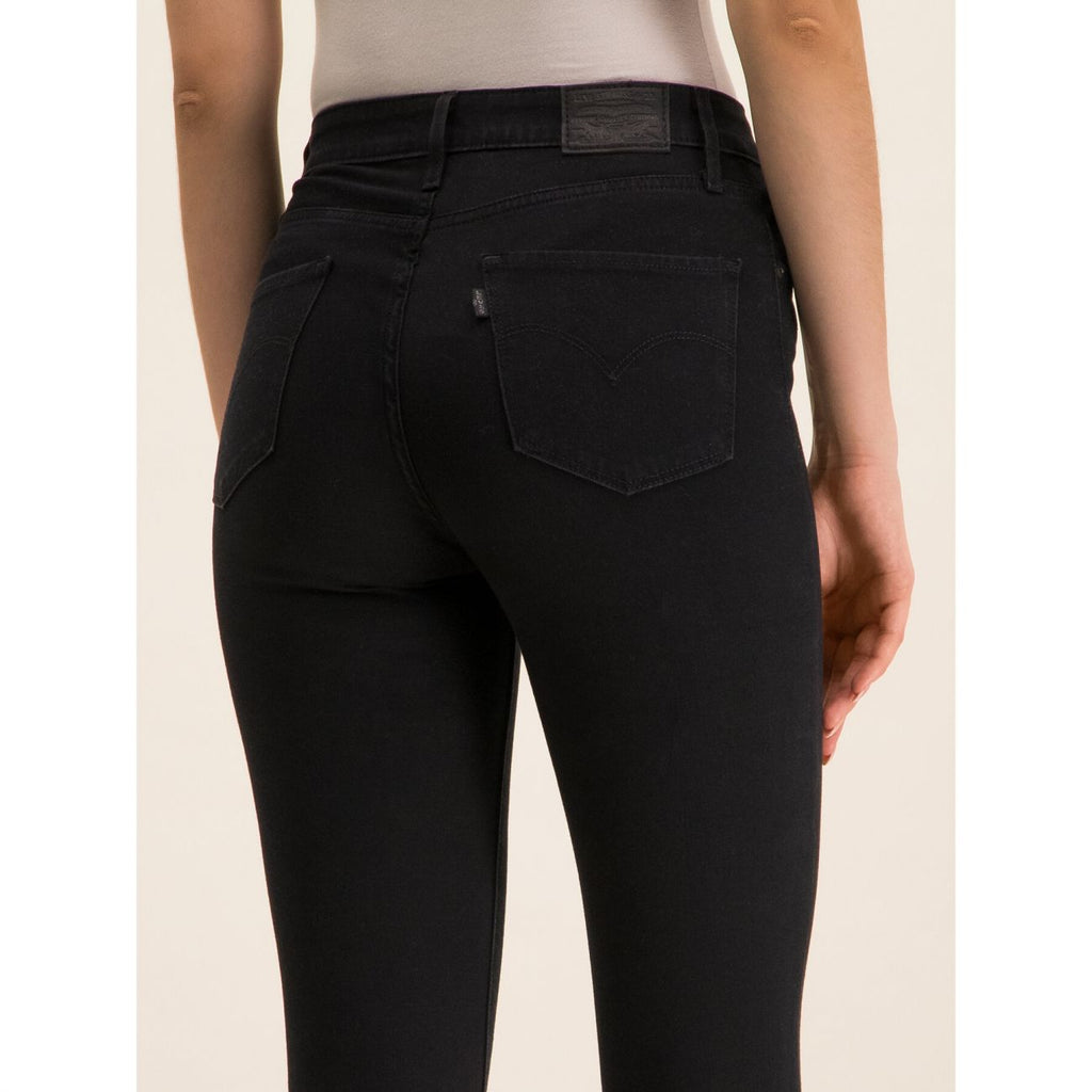 Jeans Donna Levis 18882 0233 - 721 High Skinny Black - Indigo Shop