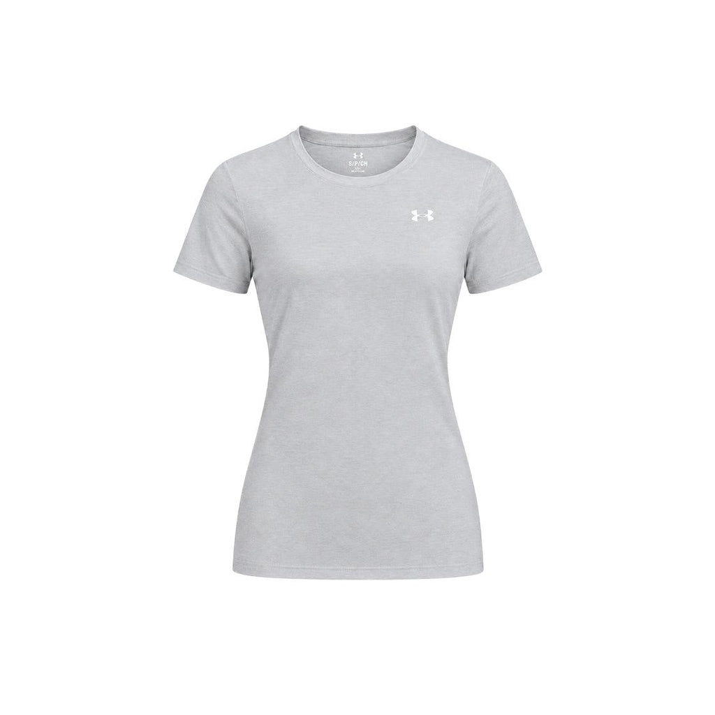 Tee-shirt Femme Under Armour TECH™ TWIST