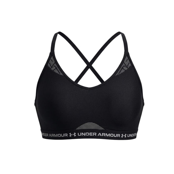 Biustonosz sportowy damski Under Armour CROSSBACK LOW BRA