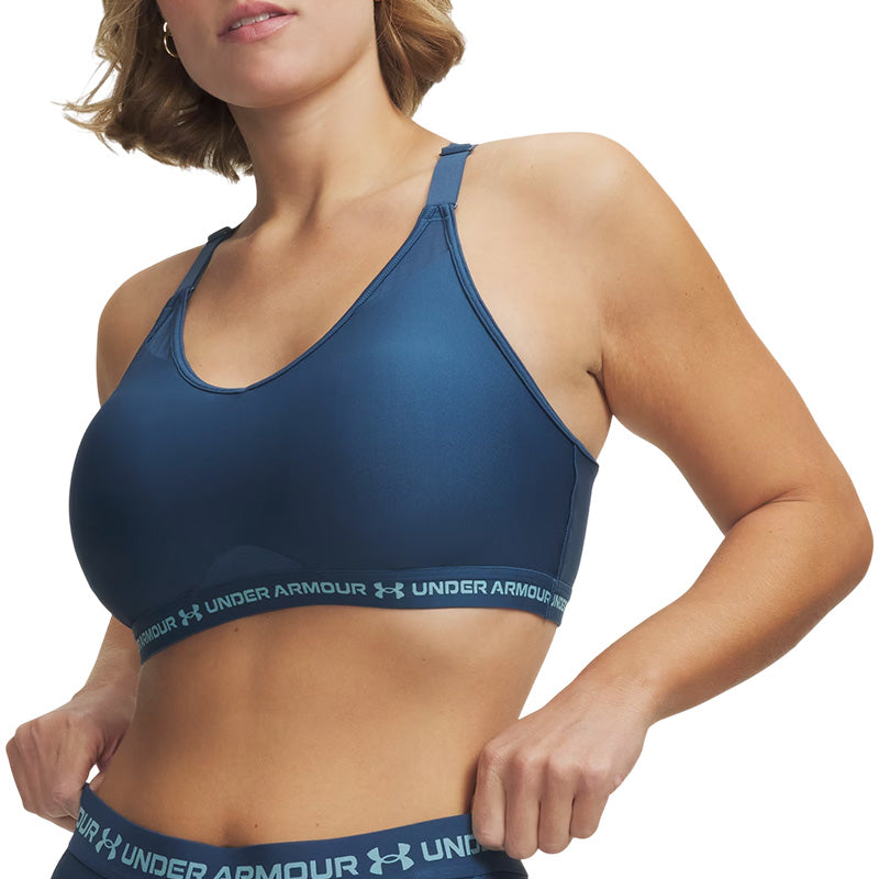 Sujetador deportivo para mujer Under Armour CROSSBACK LOW BRA