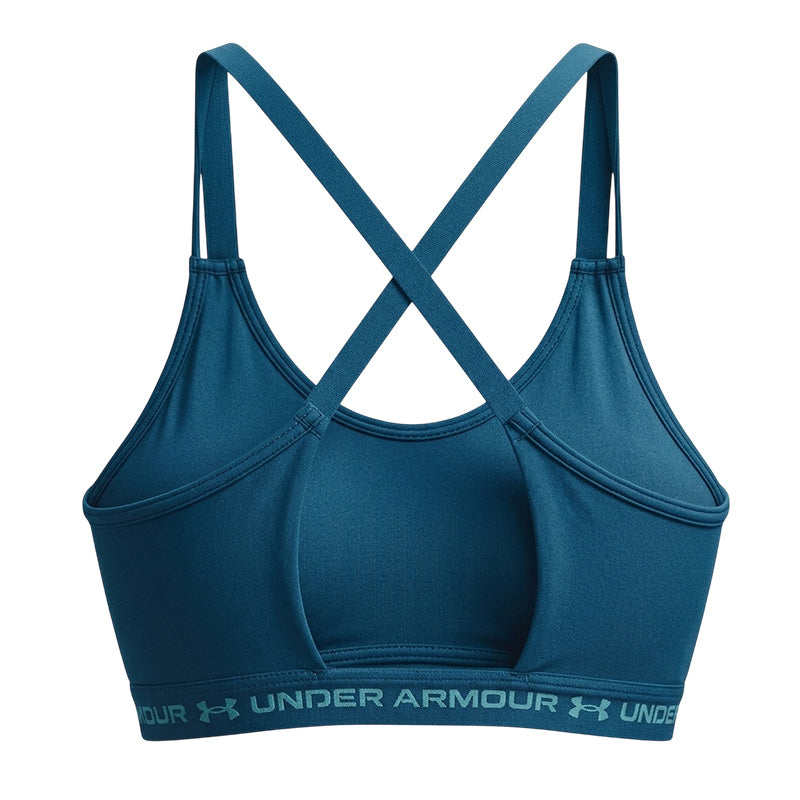 Sujetador deportivo para mujer Under Armour CROSSBACK LOW BRA
