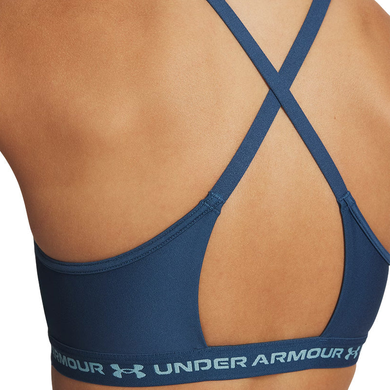 Sujetador deportivo para mujer Under Armour CROSSBACK LOW BRA