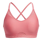 Sujetador bajo cruzado con espalda - Bittersweet Pink, Posh Pink - Mujer