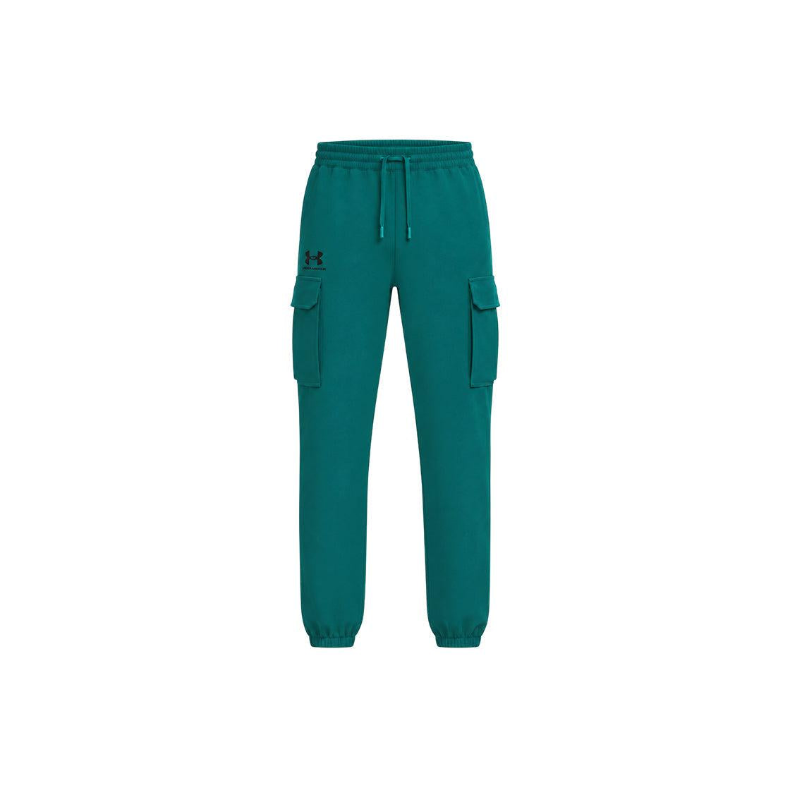 Cargobukser til mænd Under Armour VIBE WOVEN