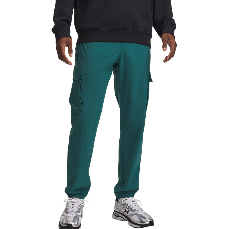 Cargobukser til mænd Under Armour VIBE WOVEN