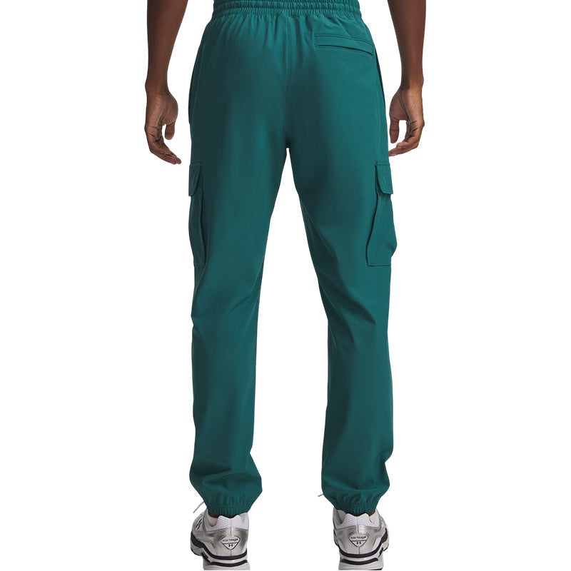 Cargobukser til mænd Under Armour VIBE WOVEN