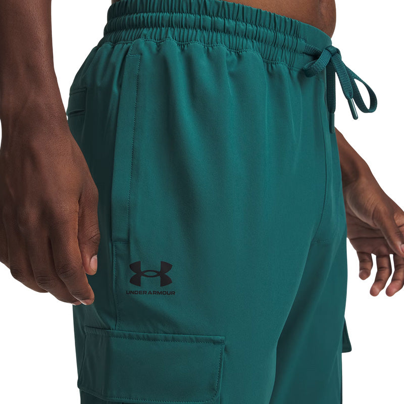 Cargobukser til mænd Under Armour VIBE WOVEN