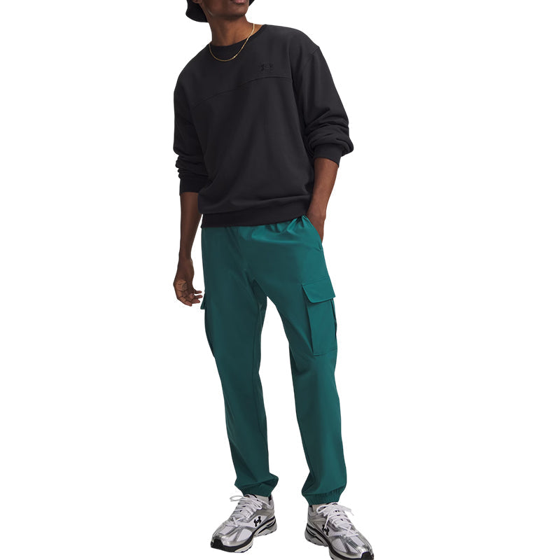 Cargobukser til mænd Under Armour VIBE WOVEN