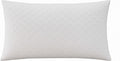 Oka - Oreiller Et Traversin À Mémoire De Forme - Polyester - Blanc