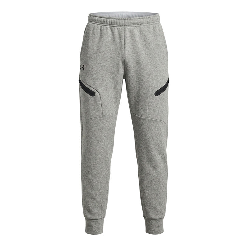 Pantalon De Survêtement Unstoppable Flc Jogger - Mod Gray, Black - Homme