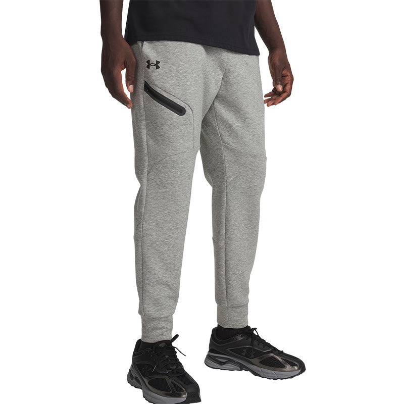 Pantalon De Survêtement Unstoppable Flc Jogger - Mod Gray, Black - Homme
