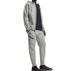 Pantalon De Survêtement Unstoppable Flc Jogger - Mod Gray, Black - Homme