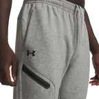 Pantalon De Survêtement Unstoppable Flc Jogger - Mod Gray, Black - Homme