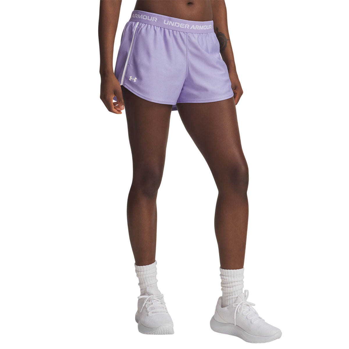 Under Armour TECH™ PLAY UP Shorts til kvinder