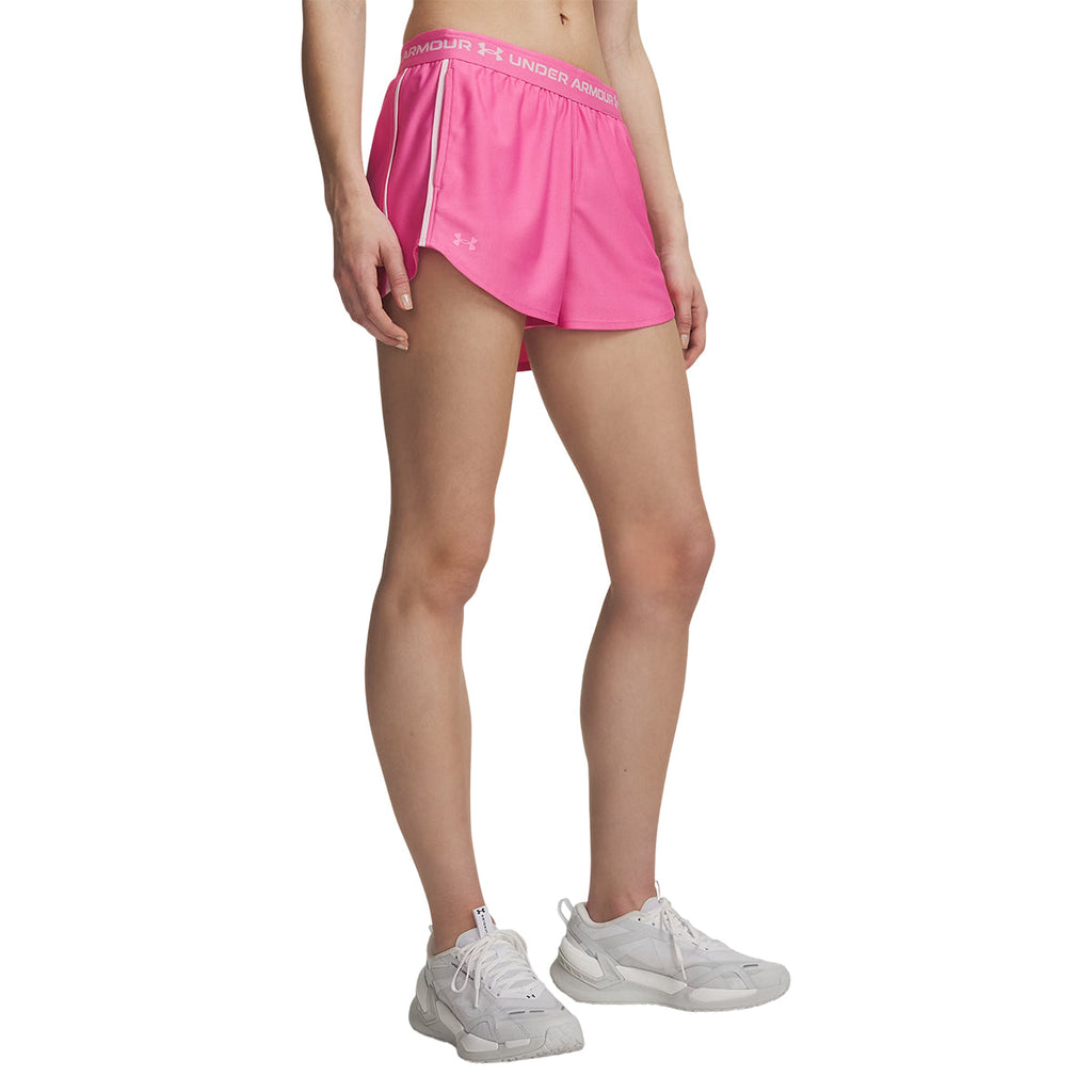 Pantalón corto Mujer Under Armour TECH™ PLAY UP