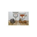 Chaussures Bottillons Souples Azylis Épurés- Nubuck Camel - Mixte