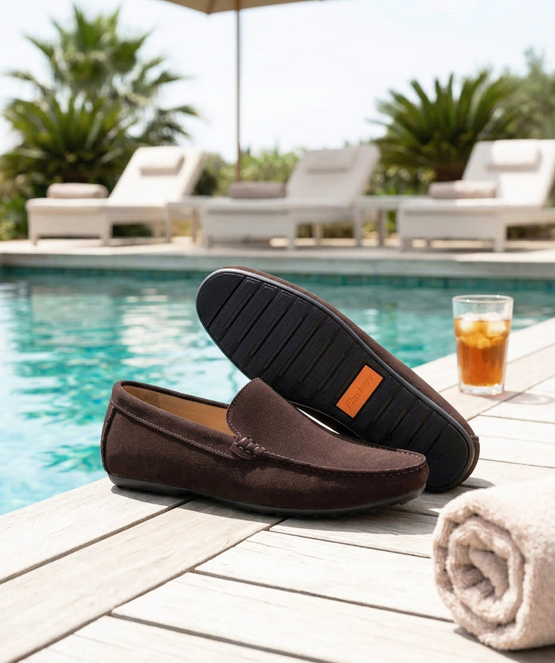 Mocassins Dandy - Marron