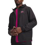 Chaqueta Under Armour Hombre RIVAL WOVEN WINDBREAKER