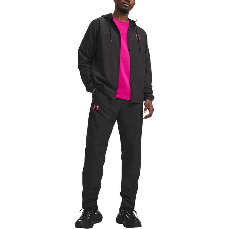 Under Armour Men's RIVAL WOVEN WINDBREAKER Trousers
