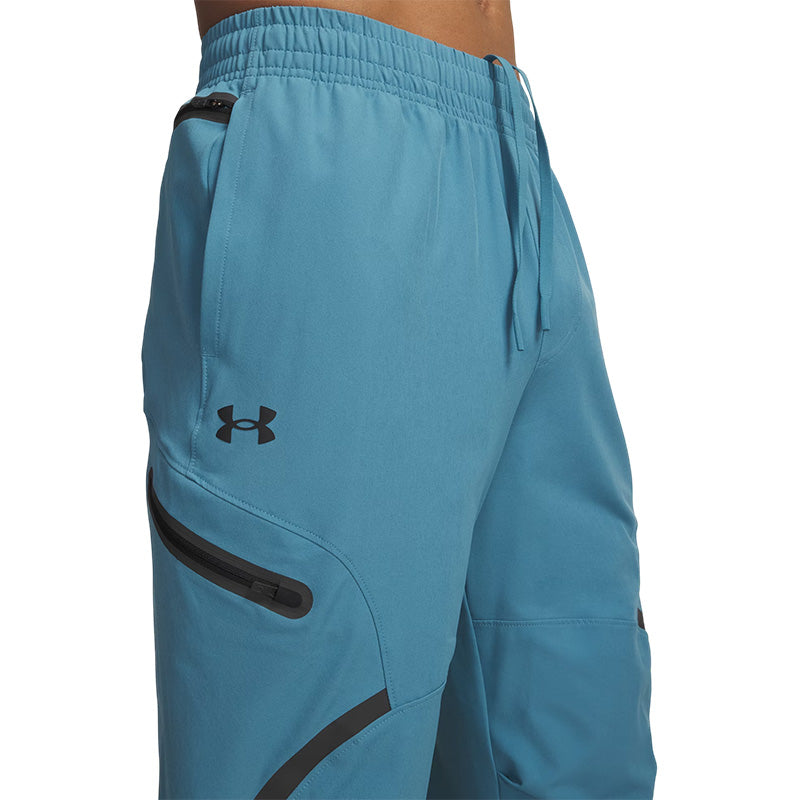 Pantalon De Survêtement Cargo Unstoppable - Bleu Marine, Noir - Homme